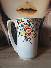 ANCIEN BROC PICHET EAU TOILETTE SALLE DE BAIN CHAMBRE ST AMAND COLLECTION