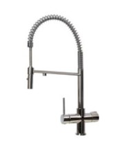 Robinet À 3 Voies Avec Douche