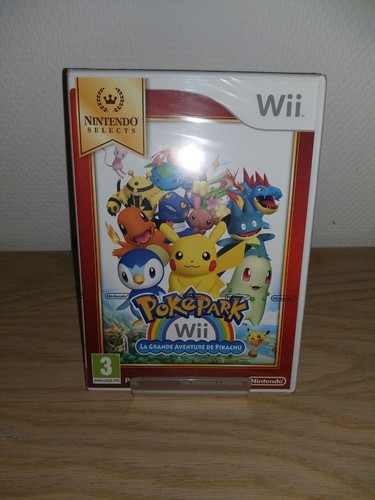 Poképark wii grande - poképark,