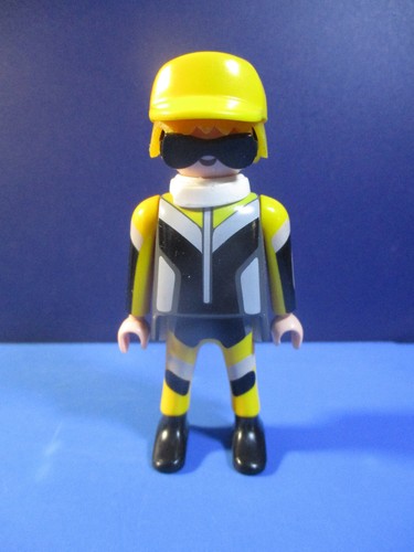 Playmobil formule pilote - ,