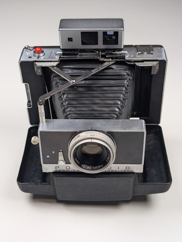 Polaroid land camera model - camera, 180