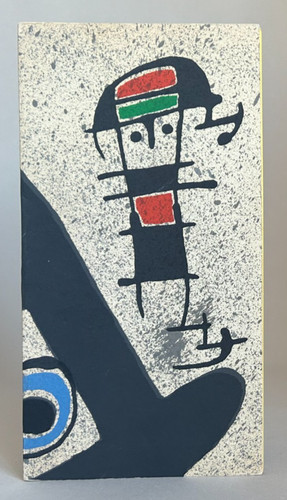 Joan miro lézard aux - joan,