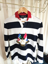Polo Rugby "Cross Flags" T S