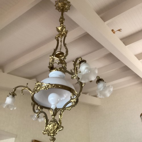 Grande suspension xixe siècle - xixe,