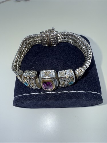 Bracelet acier inoxydable - en,