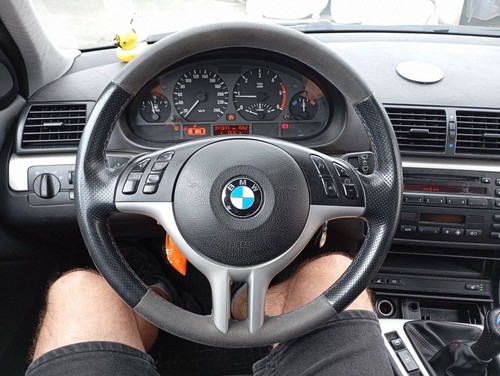 Bmw e46 2002 - bmw, 3