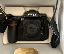 Nikon F6 35mm SLR Film Camera