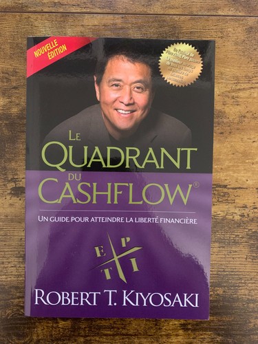 Livre quadrant du cashflow - du,