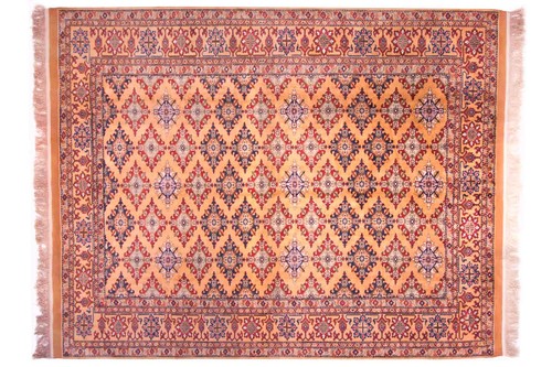 Tapis afghan mauri - afghan,