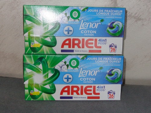 Boîtes ariel pods - 2,
