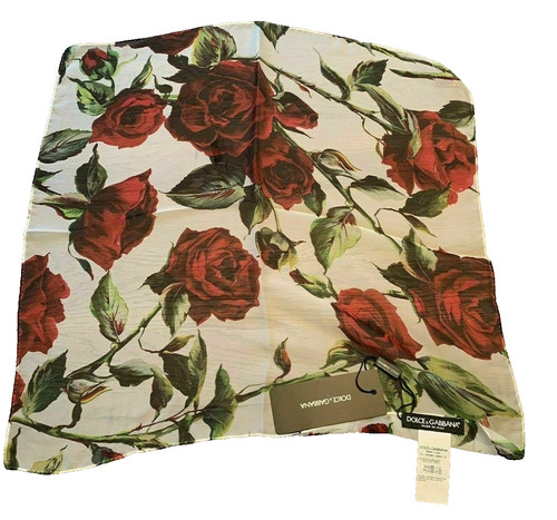 Dolce gabbana foulard en - dolce,