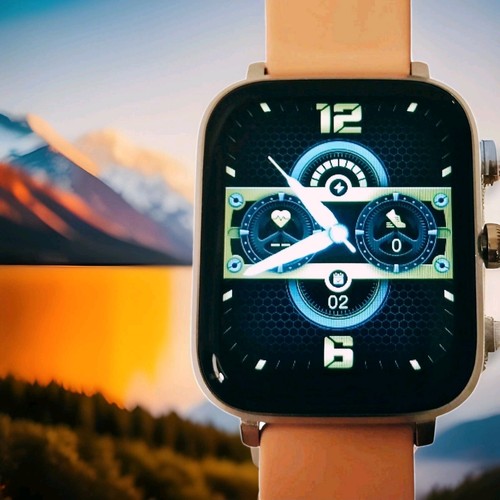 Montre connectée smart - connectée,, watch
