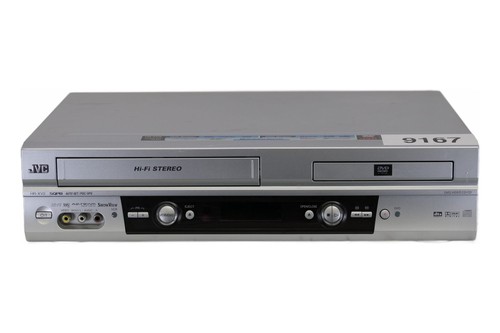 Jvc xv2 enregistreur vhs - enregistreur,