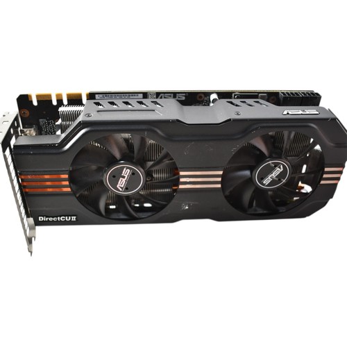 Asus nvidia geforce gtx 580 - asus,