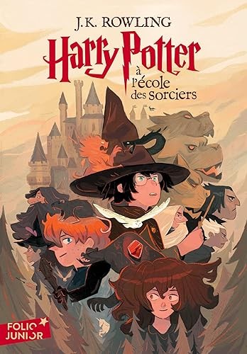 Harry potter école des - potter,