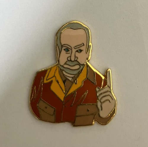 Pin marionnette t v - -, t.v