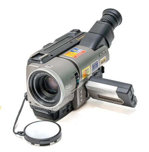 Caméscope sony handycam - sony,