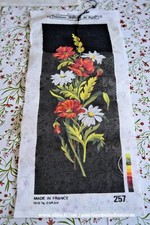 Canevas tapisserie vintage