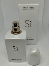 Flacon Vaporisateur Vide 50 ml Eau De Parfum Femme Giorgio Armani Collection