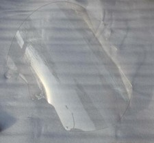 BULLE POLYCARBONATE MOTO GP
