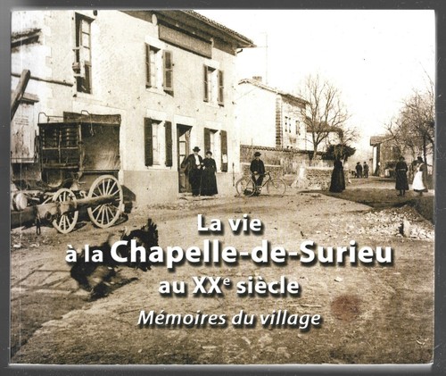 Vie chapelle de surieu - la,