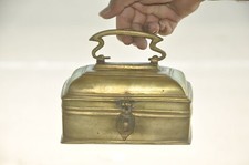 Vintage Solide Lourd Artisanal