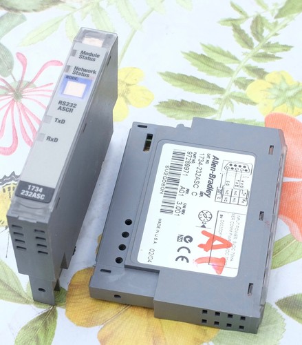 Allen bradley 1734 232asc c - 1734-232asc,