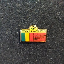 RARE PINS COUPE DU MONDE DE