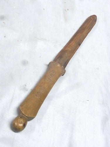 Ancien coupe papier - ancien,