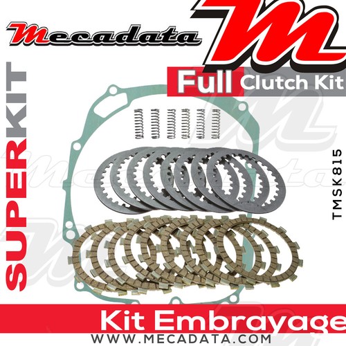 Kit embrayage disques - kit,