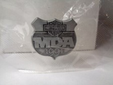 Vintage 1994 MDA Motor Harley