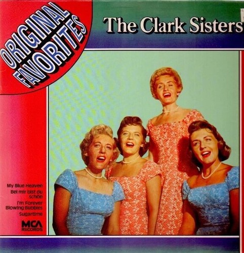 The clark sisters - clark,