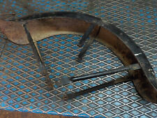 GARDE BOUE AVANT 125 TERROT ETM 1954.