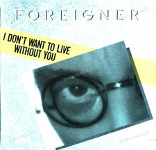Foreigner - I Don't Want To