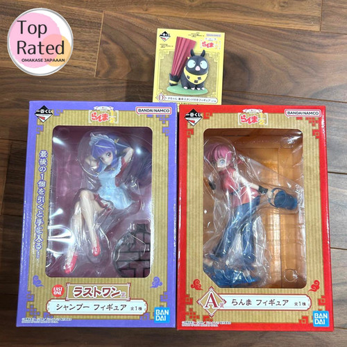 Ensemble figurines - ensemble,