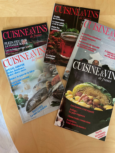 Cuisine vins france 5 - et,