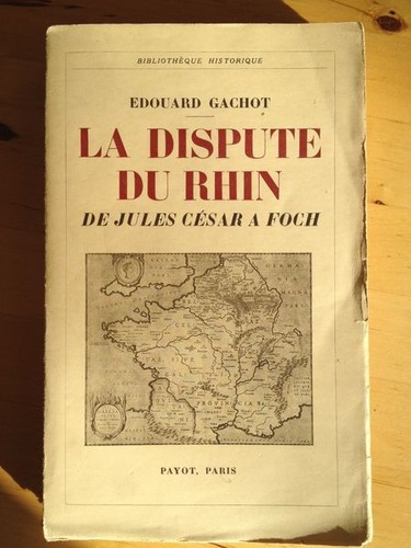 Dispute rhin de jules - du,