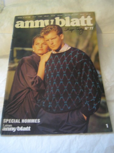 Anny blatt special hommes - blatt,