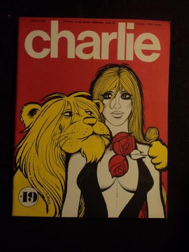 Charlie mensuel série - série, 1
