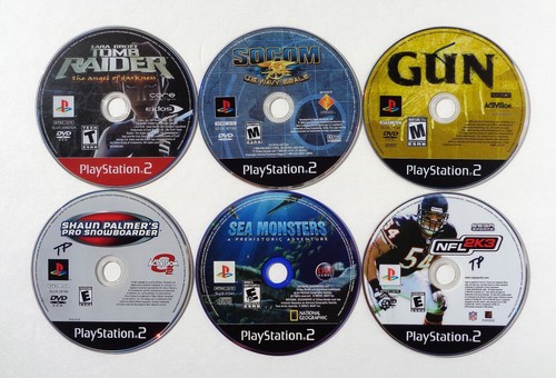 Playstation ps2 video game - playstation,