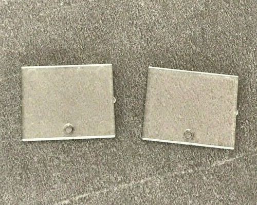 Lego vitre amovible - 2x, 4