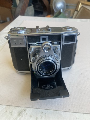 Zeiss ikon contessa 35 - zeiss,