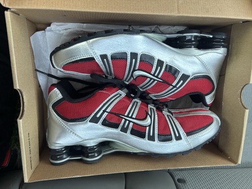 Nike shox - nike,