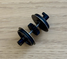 JOUEF essieu moteur bandagé de locotracteur C 61004 de la SNCF - HO 1/87