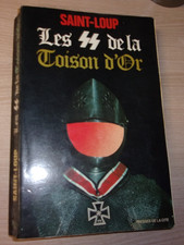 Livre " Les SS de la Toison
