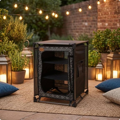 Armoire rangement pliante - armoire, de