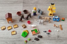 Playmobil  lot animaux de la