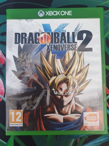Dragon ball xenoverse xbox - xenoverse,
