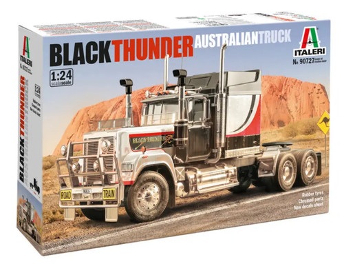 Italeri mack superliner - mack,