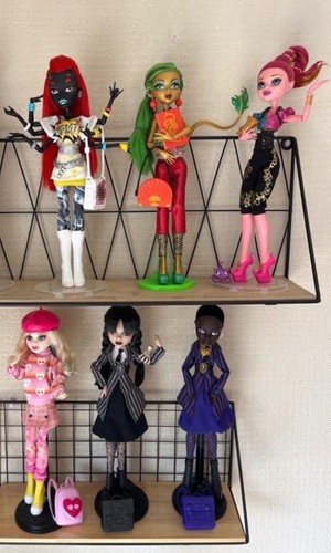 Poupee monster high lot - monster,